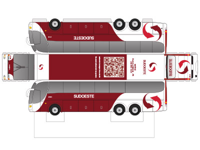 Capa do Informativo Sudoeste