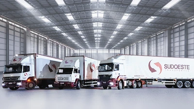 Capa do Informativo Sudoeste