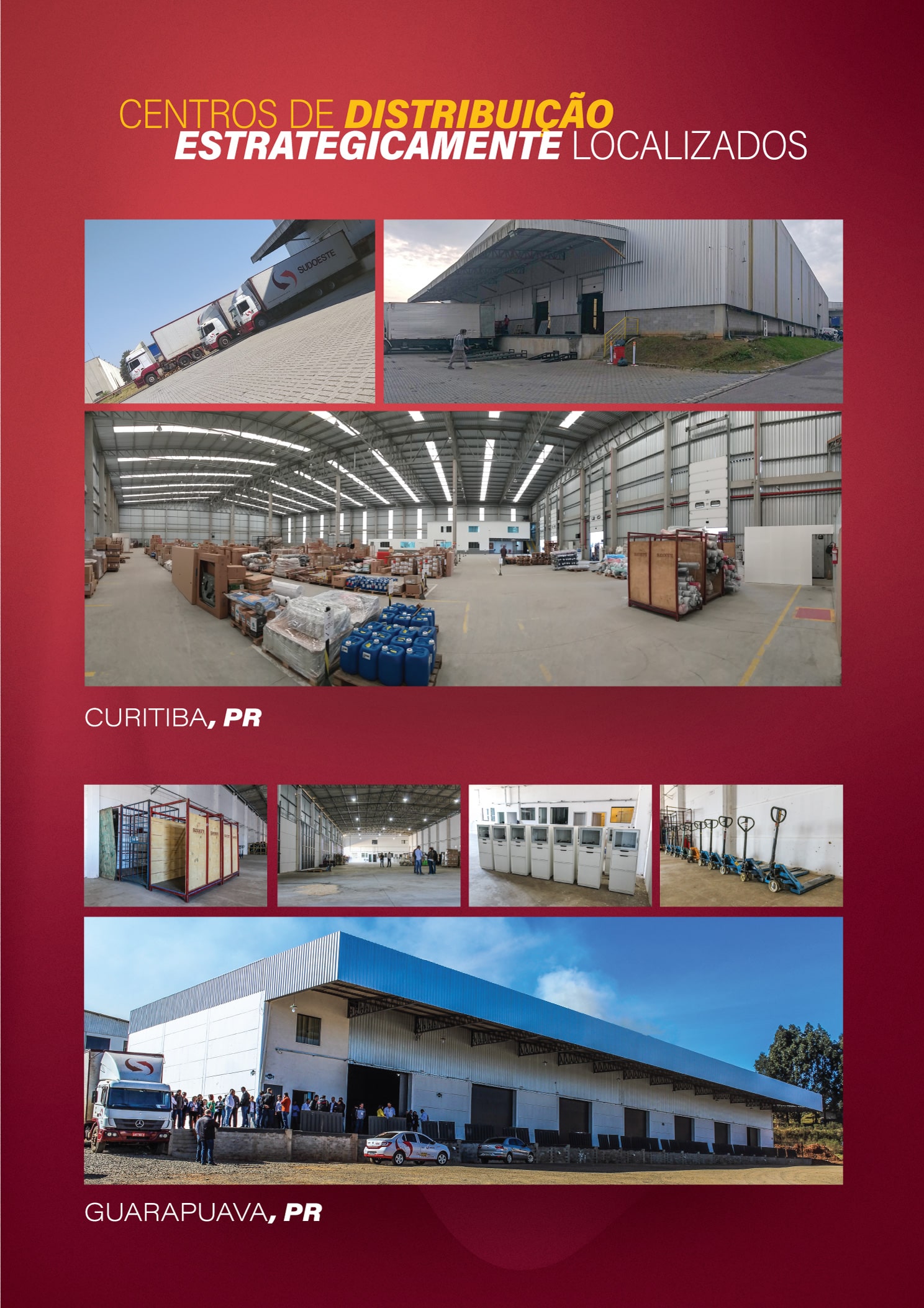 Apresentação Comercial Sudoeste Transportes - Página 4